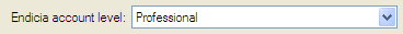 5. Endicia account level